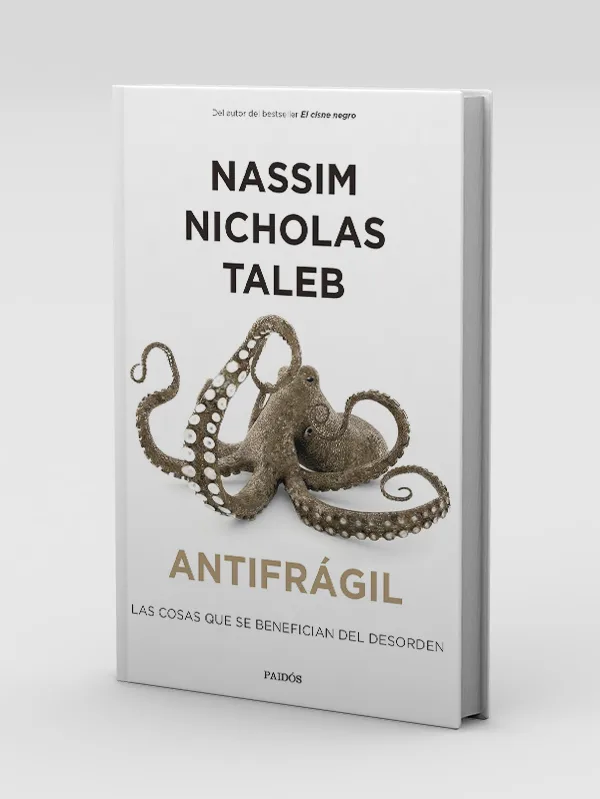 Antifrágil