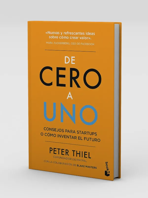 De cero a uno