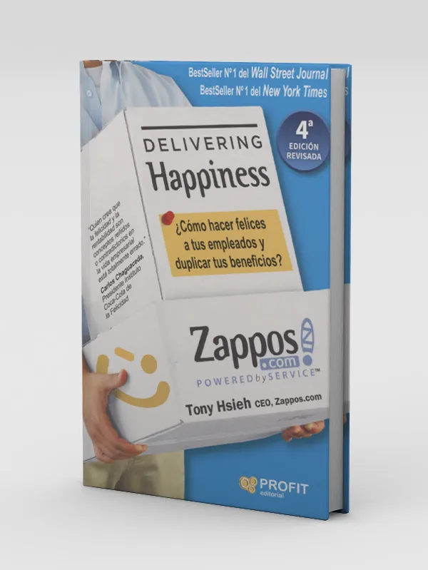 Delivering Happiness