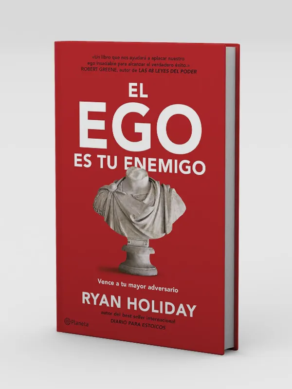 El ego es el enemigo