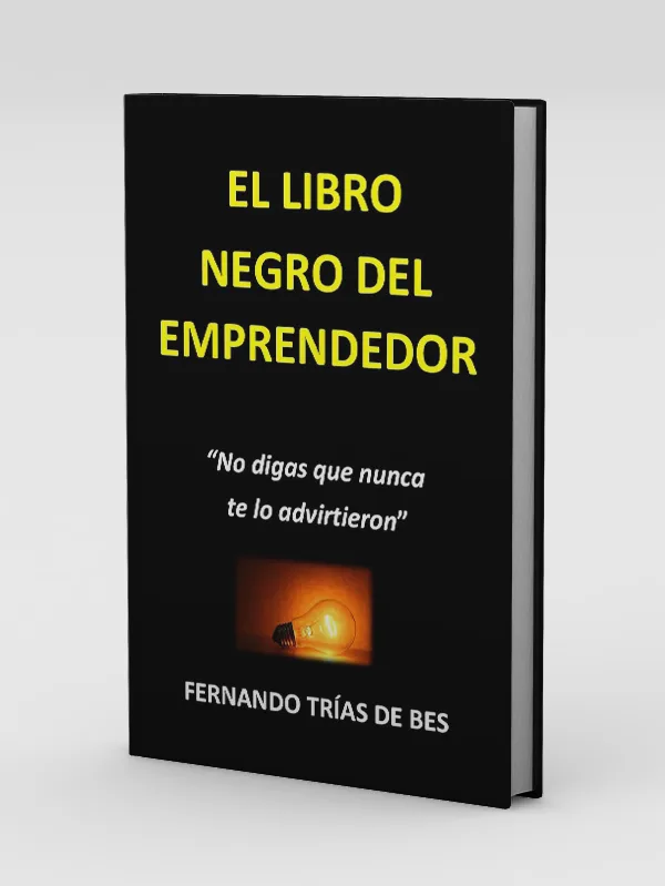 El libro negro del emprendedor