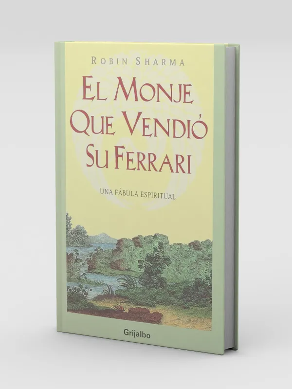 El monje que vendió su Ferrari