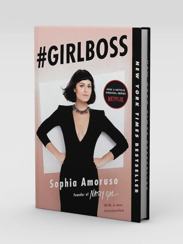 #GIRLBOSS