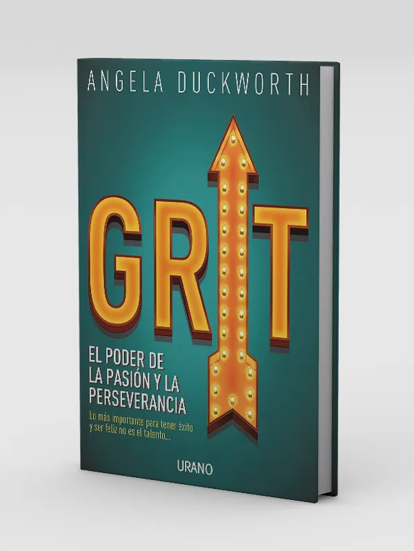 Grit: El poder de la pasión y la perseverancia