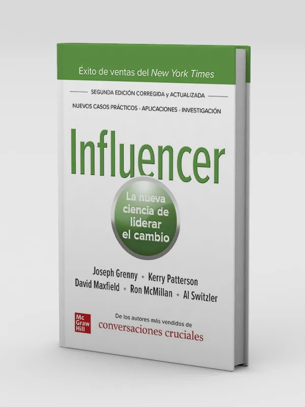 Influencer: El nuevo arte de influir en los demás