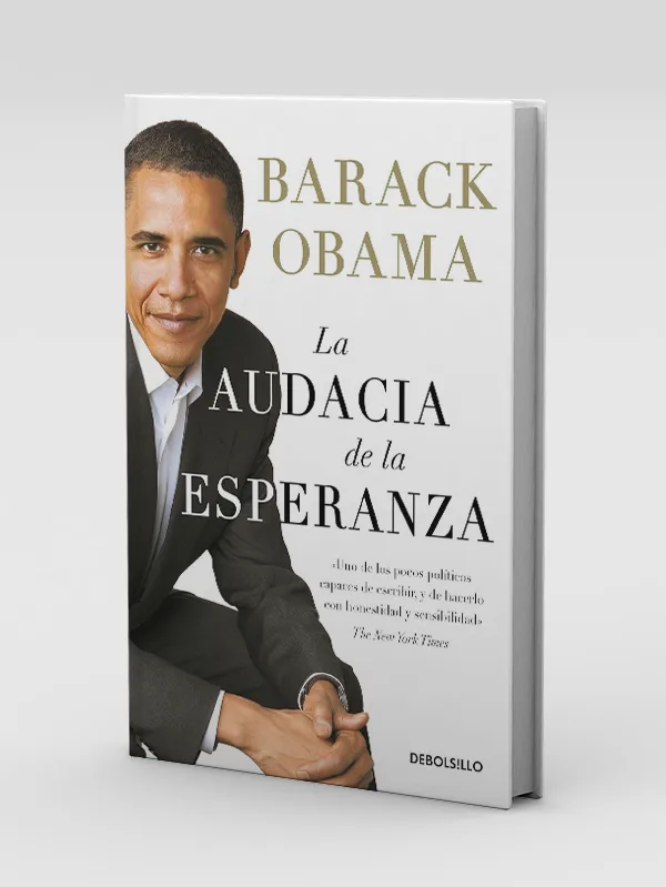 La audacia de la esperanza