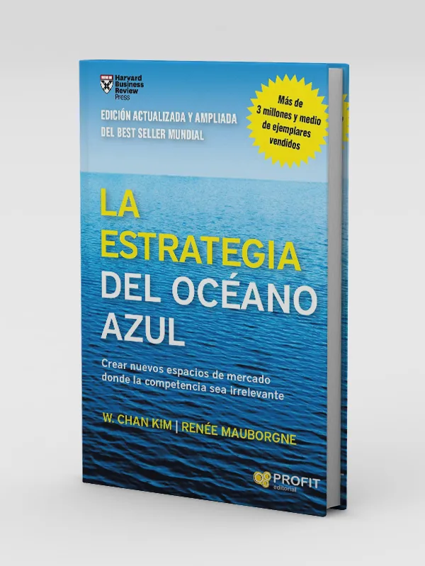 La estrategia del océano azul