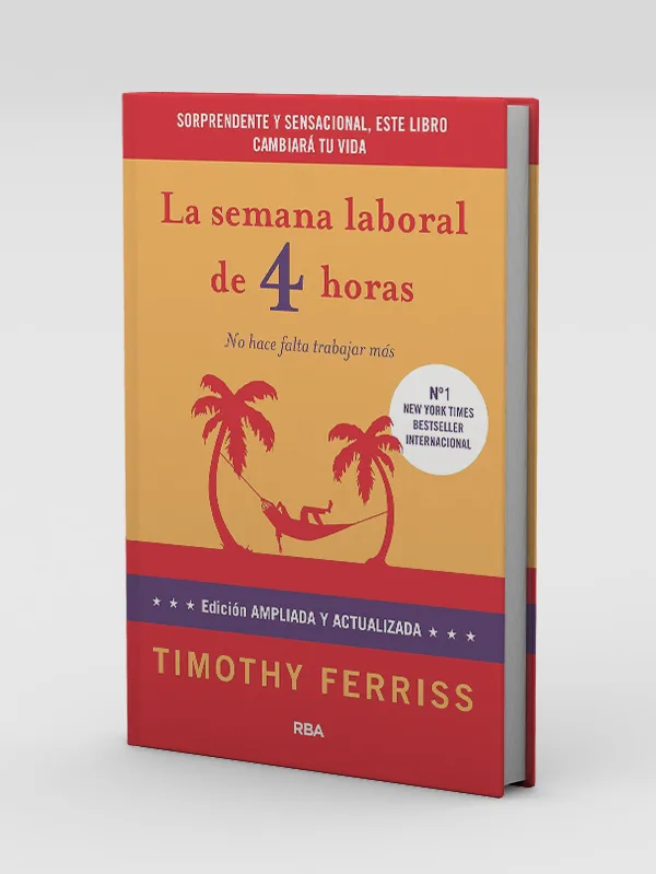 La semana laboral de 4 horas