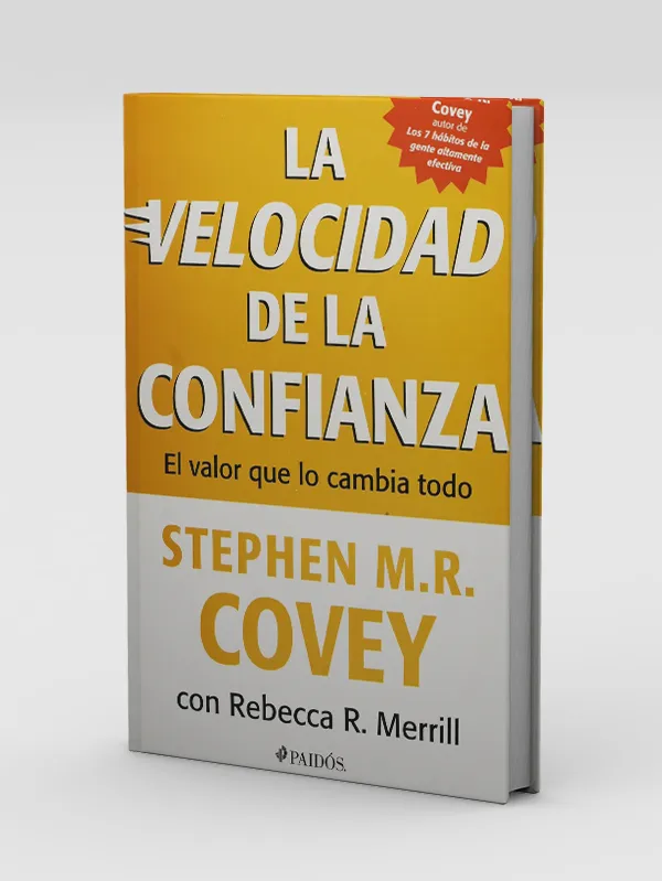 La velocidad de la confianza