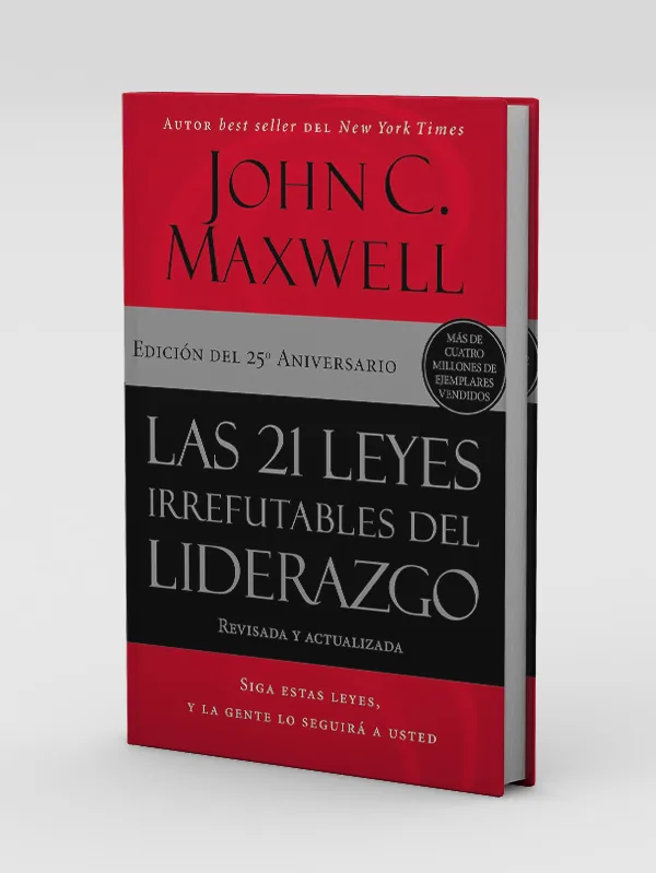 Las 21 leyes irrefutables del liderazgo