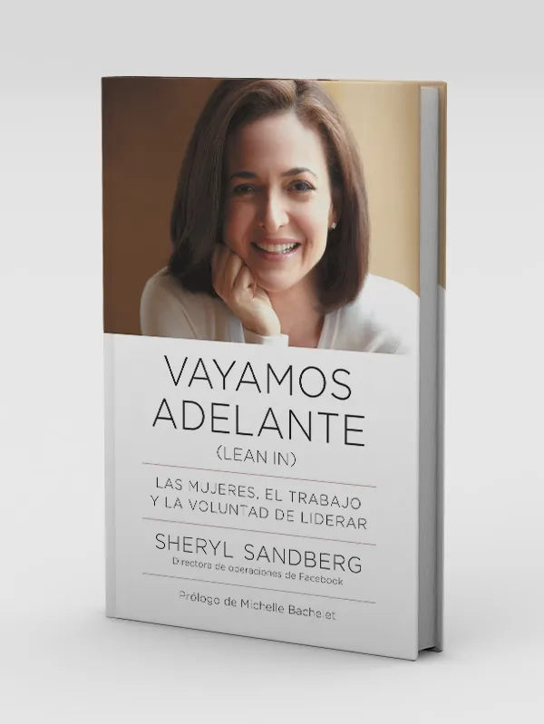Lean In: Vayamos adelante