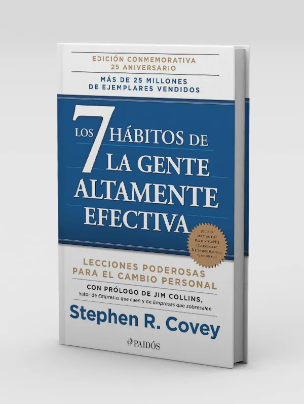 Los 7 hábitos de la gente altamente efectiva