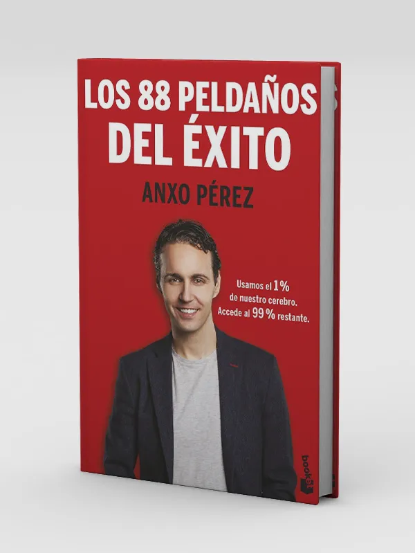 Los 88 peldaños del éxito