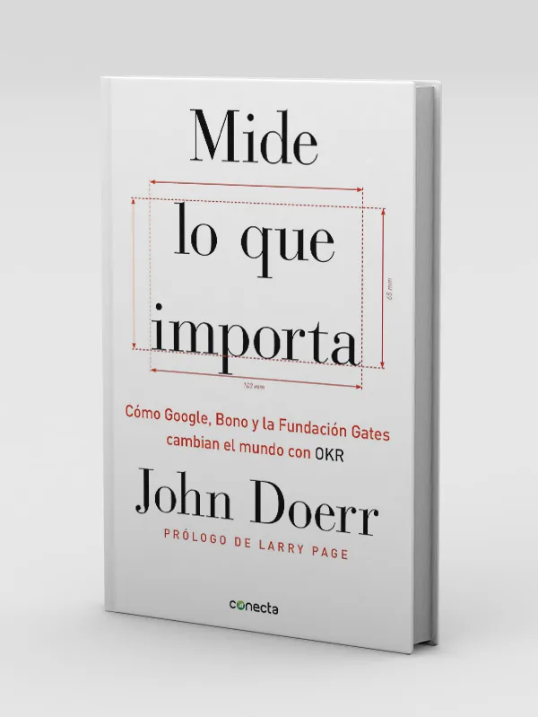 Mide lo que importa