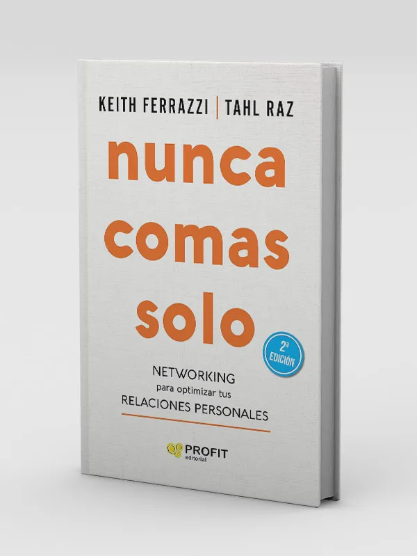 Nunca comas solo