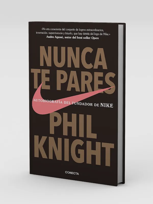 Nunca te pares