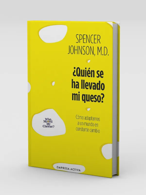 ¿Quién se ha llevado mi queso?