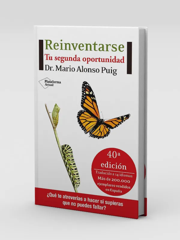 Reinventarse: tu segunda oportunidad