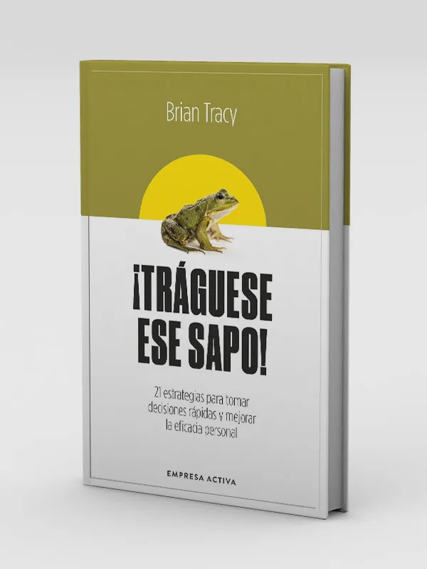 Tráguese ese sapo