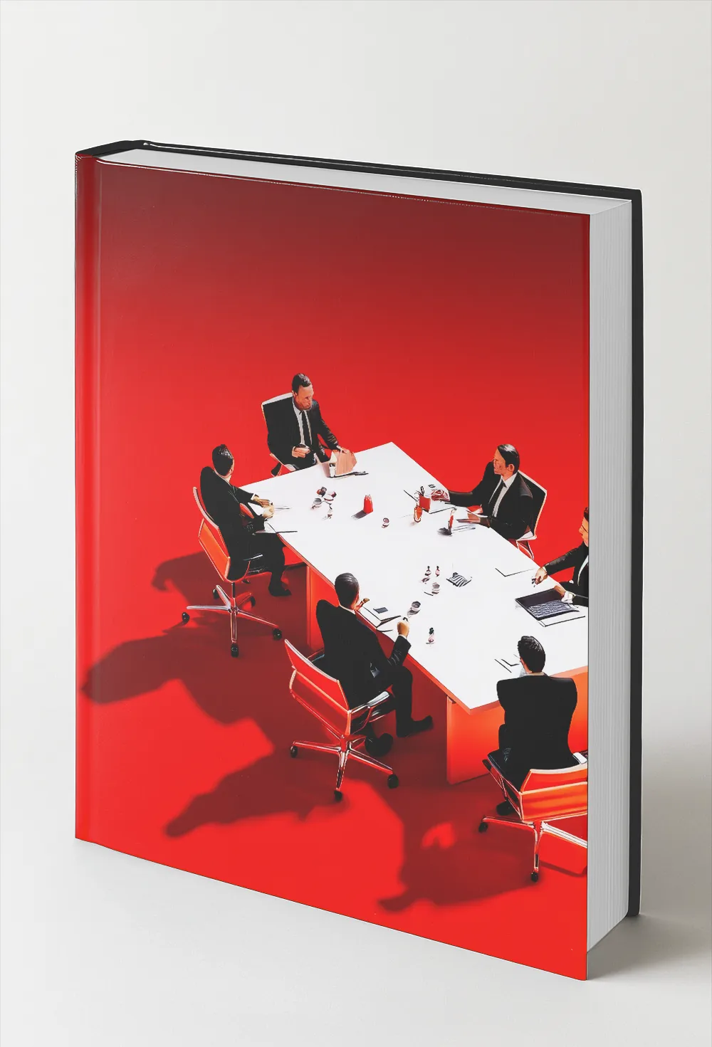 Liderazgo empresarial y organizacional